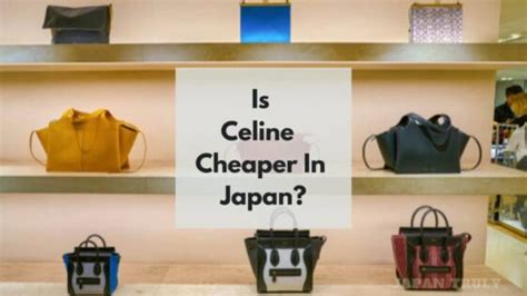 is celine cheaper in korea than us|are luxury products cheaper in korea.